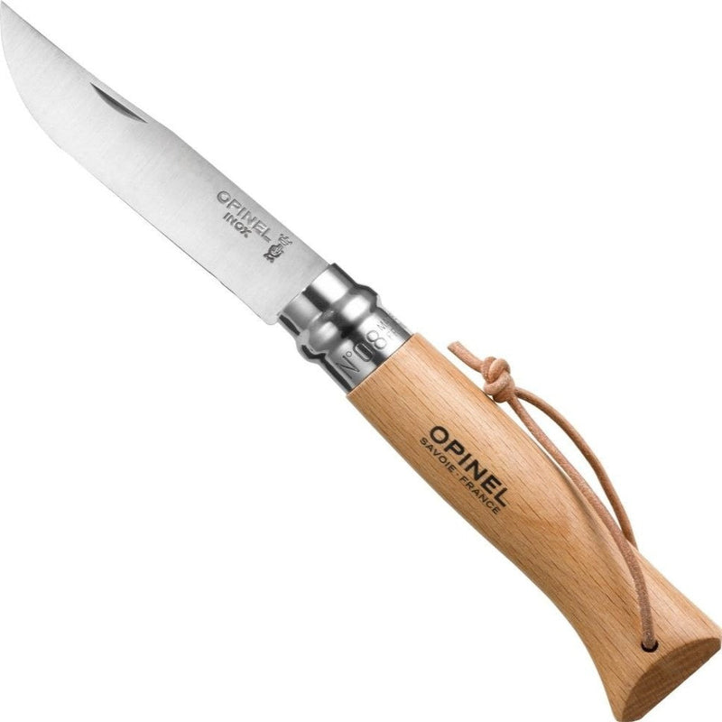 Opinel | Brunch Knives, Natural