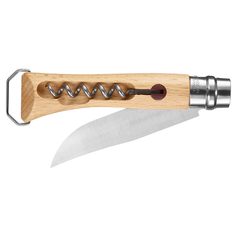 Opinel | N°10 Corkscrew Knife