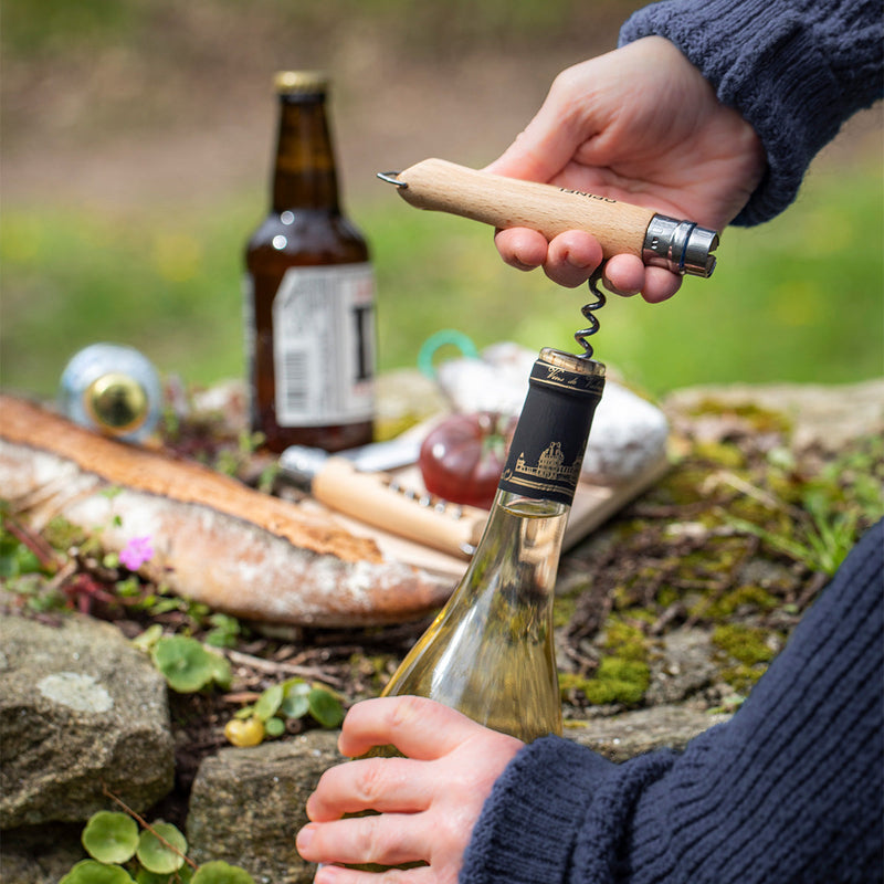 Opinel | Nomad Kit with Bottle Opener Knife