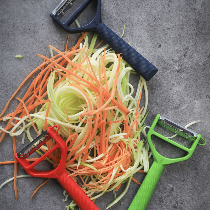 Opinel | T-Duo Peeler, Green