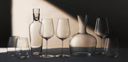 Richard Brendon | Jancis Robinson Stemless Wine & Water Glass Set of 2, featuring elegant, empty wine glasses perfect for sophisticated drinkware collections.