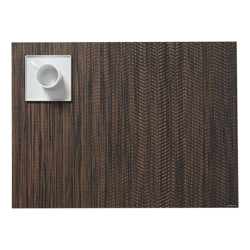 Chilewich | Wave Placement - Grey