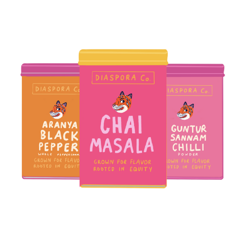 Diaspora Co. Spices | Basiya Ginger