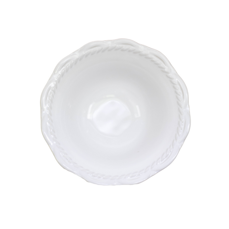 Provvista Designs | Basket Jubilee Cereal Bowl, Molasses Tortoise