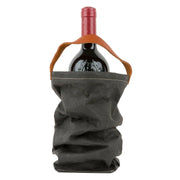 UASHMAMA Wine Bag Carrying Tote with Cooler, featuring a stylish and durable design, perfect for transporting wine elegantly to picnics or gatherings.