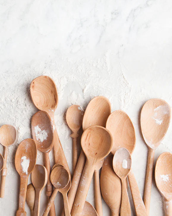 Sir|Madam | Madam | Brass Spoon Rest, Large