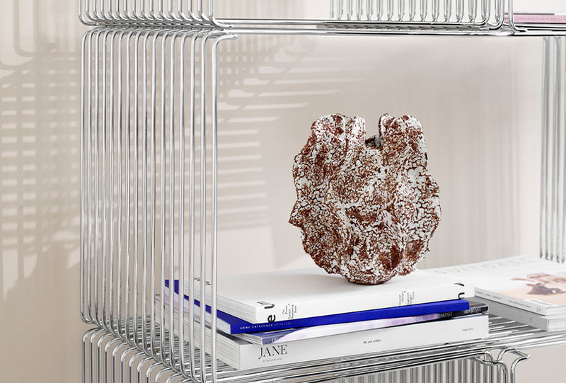 Bergs Potter | Rolling Stone Trolley