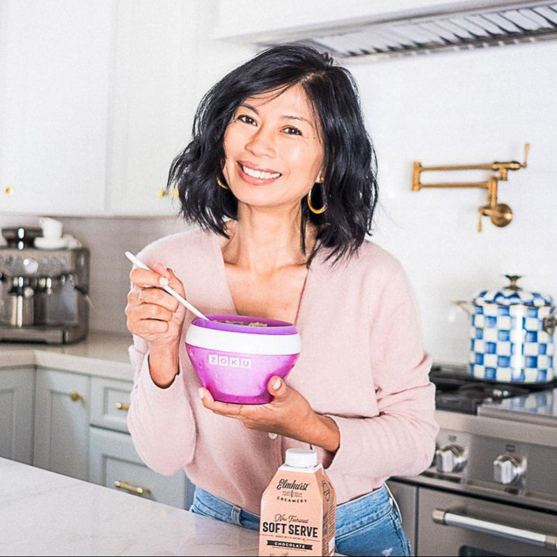 Zoku | Pocket Utensil Sets - Peach