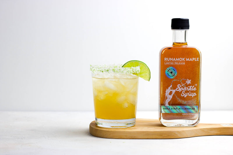 Runamok | Sparkle Syrup