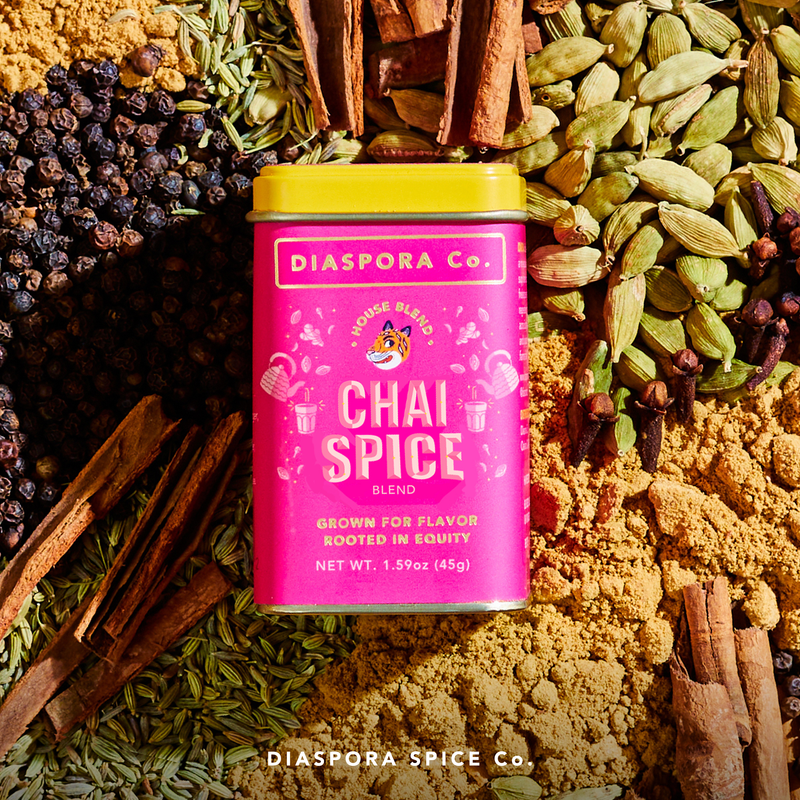 Diaspora Co. Spices | Hariyali Fennel