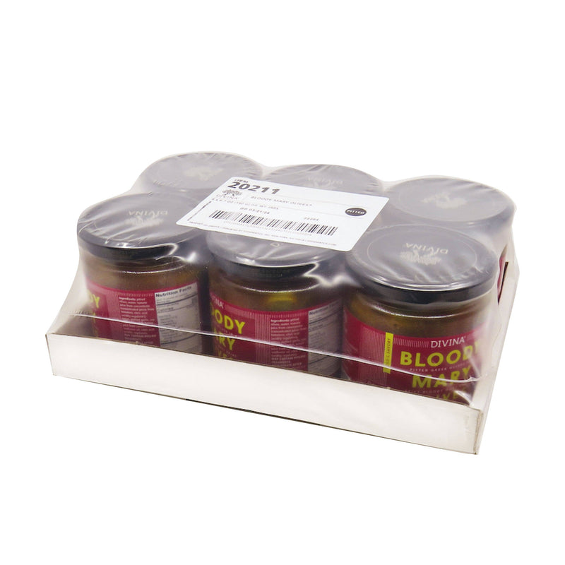 Divina | Bloody Mary Olives®
