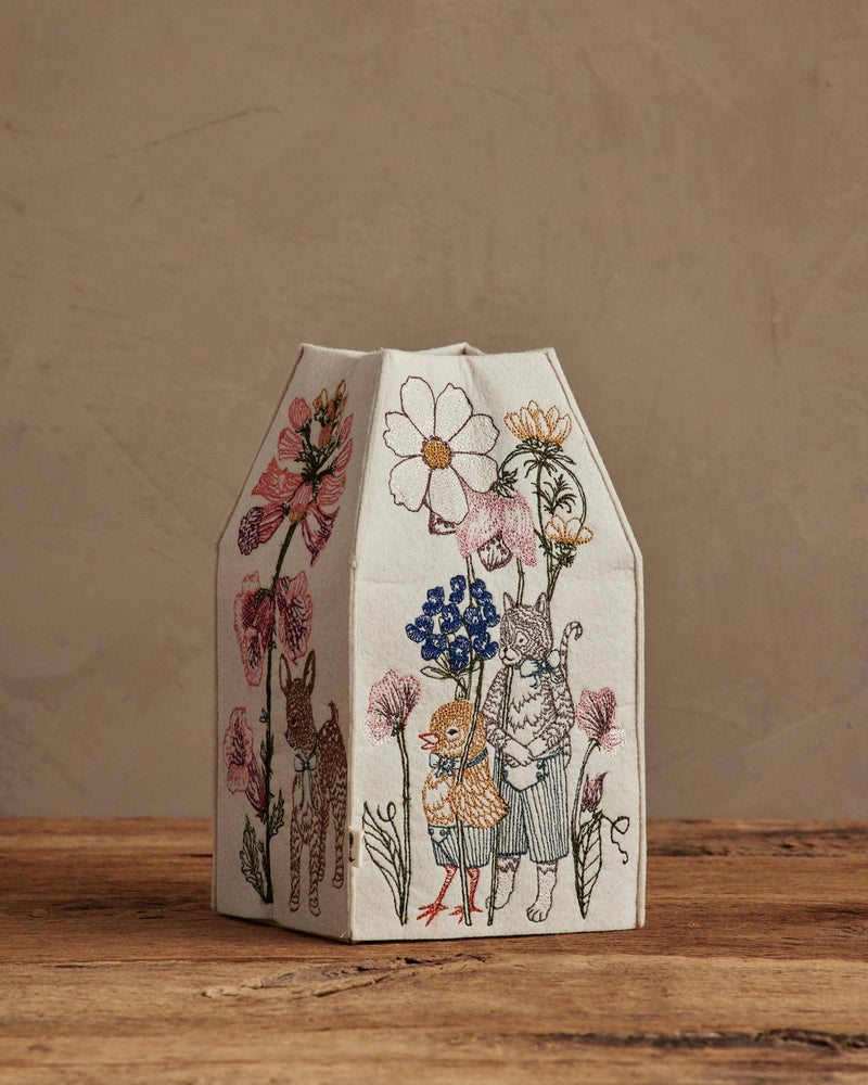 Coral & Tusk | Spring Parade Tissue Box Cover