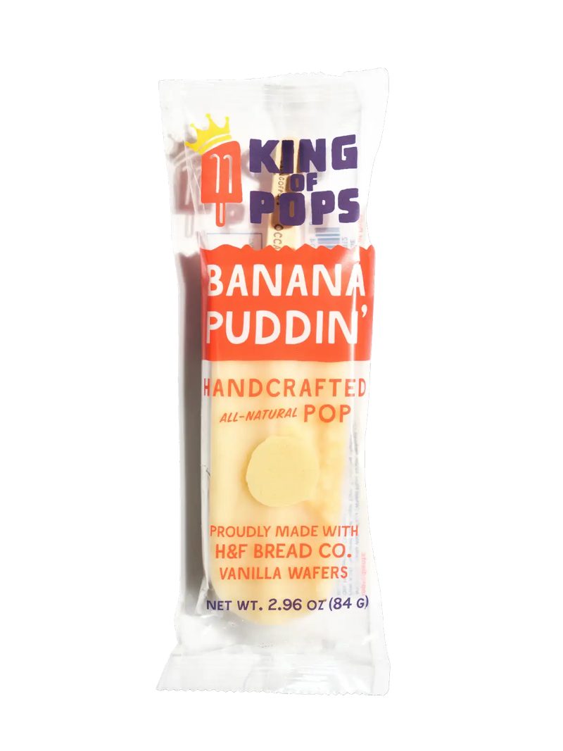 King of Pops | Strawberry Lemonade