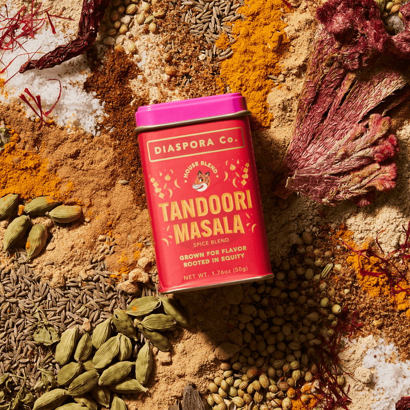 Diaspora Co. Spices | Tandoori Masala Spice Blend