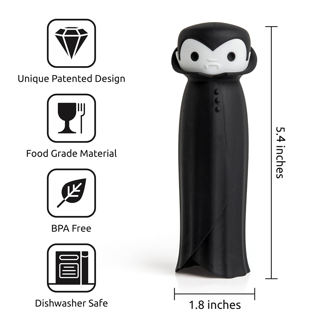 Ototo Drac N’ Roll Garlic Clove Peeler - Thumbnail 2