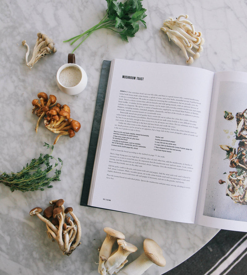 Gjelina: Cooking from Venice California