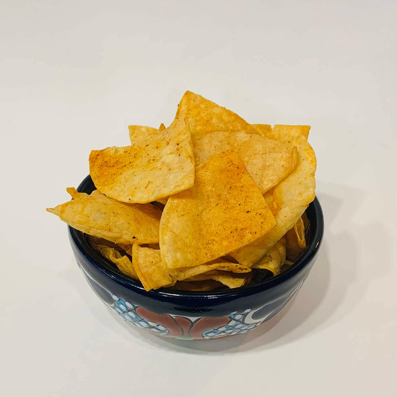 Alligator Pear Foods | Tortilla Chips.