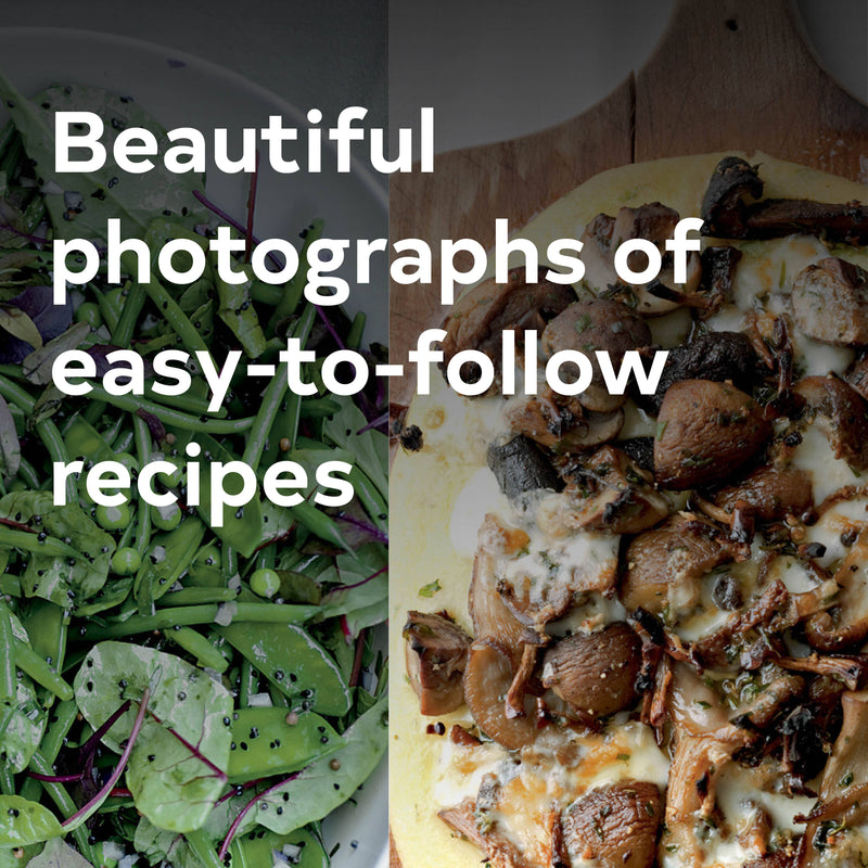 Plenty: Vibrant Vegetable Recipes from London's Ottolenghi