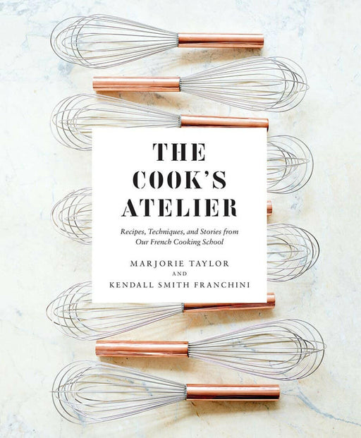 The Cook’s Atelier.