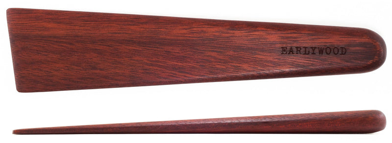Earlywood - Tera Scraper: Jatoba