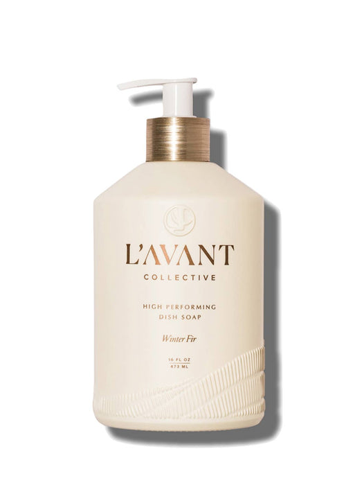 L'AVANT Collective | Winter Fir High Performing Dish Soap