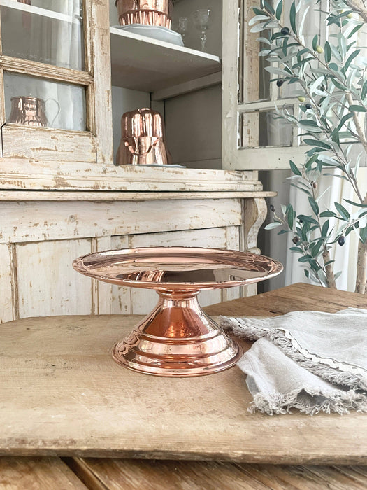 Coppermill Kitchen | Vintage Inspired Cake Stand