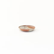 Sarah Kersten - Olive Dish: Basin Collection: Winter Mesa, a small, elegant ceramic dish perfect for serving olives or bread, 6 diameter, 1.25 tall.