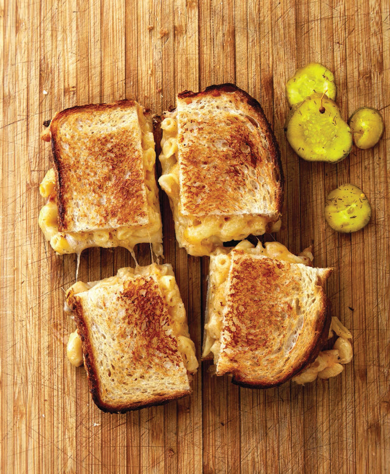 Grilled Cheese Kitchen: Bread + Cheese + Everything in Between