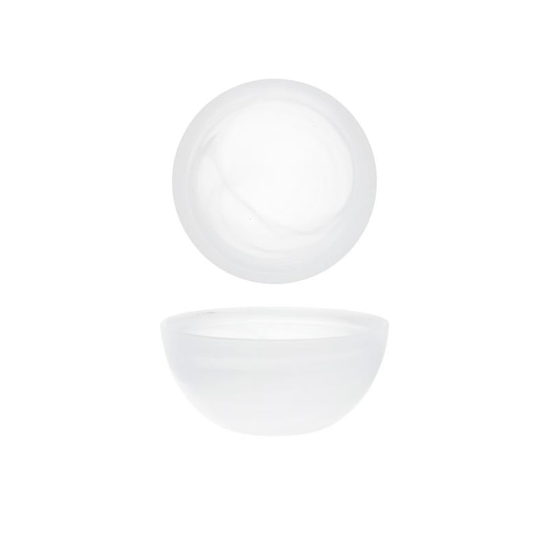 Zwiesel Fortessa | La Jolla White Cereal Bowl, 6 inches, 22oz