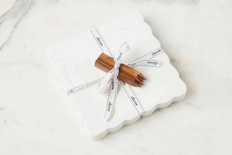 Farmhouse Pottery | Toothpick Holder - Countryman