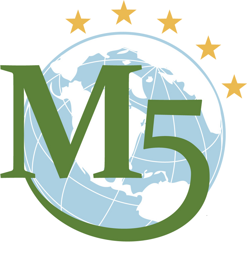 Rune-Jakobsen Design | The original 'Chefs Mate' - 5.3" brass pepper grinder