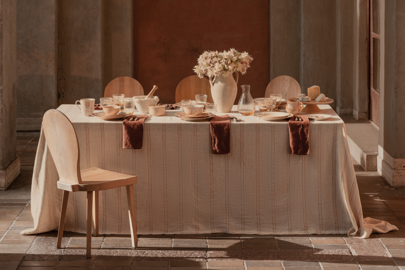 Bergs Potter | Emilia Rosa Set
