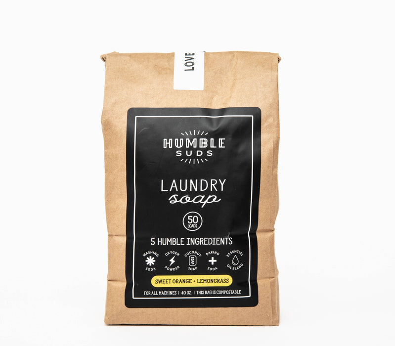 Humble Suds | Laundry Soap