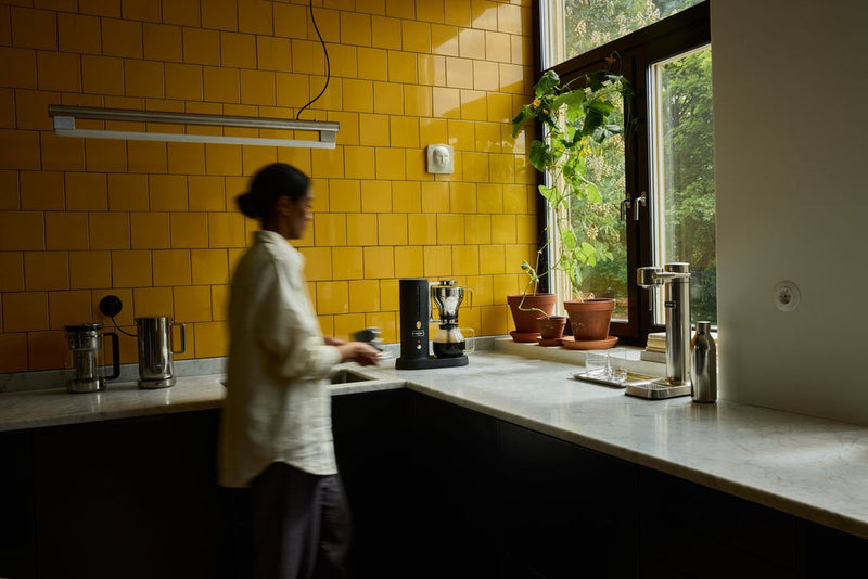 Aarke | Glass Bottle for Carbonator Pro