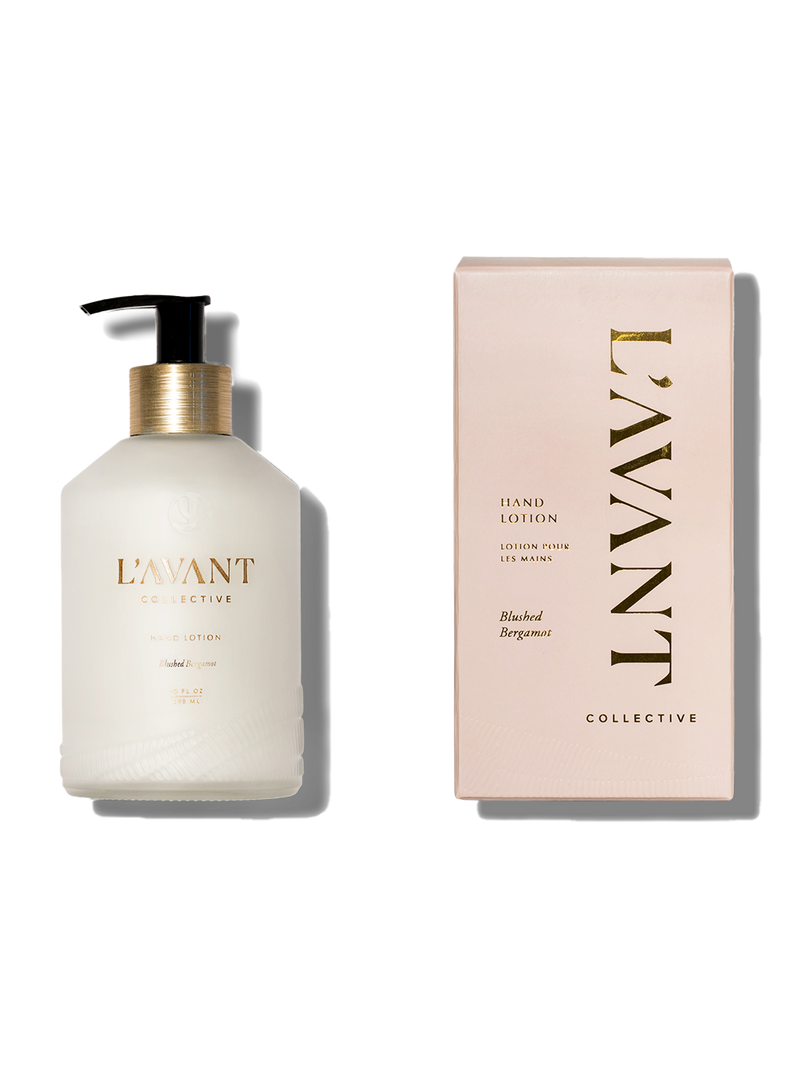 L'AVANT Collective | Blushed Bergamot Hand Lotion