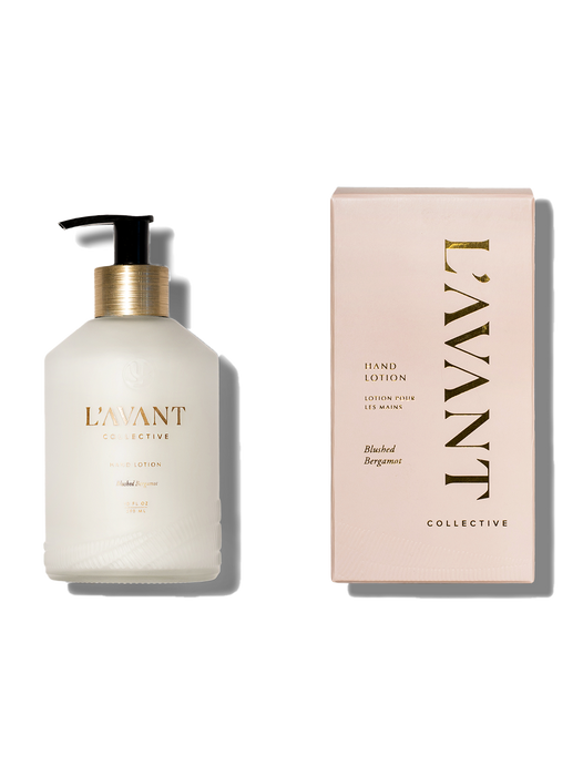 L'AVANT Collective | Blushed Bergamot Hand Lotion