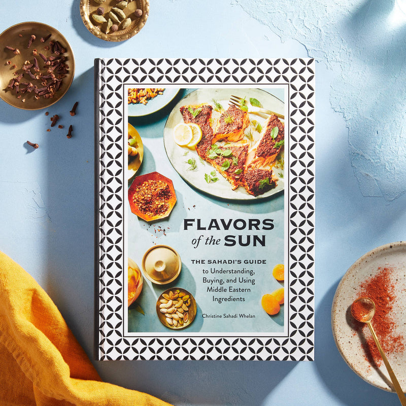 Flavors of the Sun: The Sahadi's Guide to Understanding, Buying, and Using Middle Eastern Ingredients