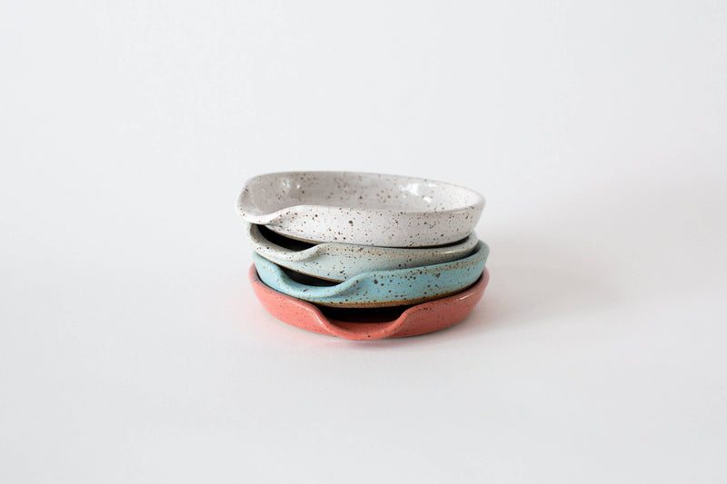 RachaelPots | Spoon Rest, Sage