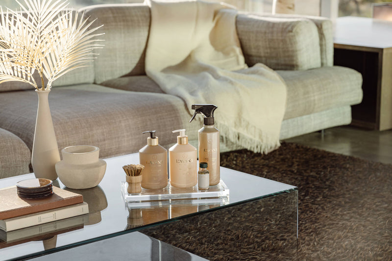 L'AVANT Collective | Multipurpose Concentrate Refill Pack of 3 Ambre Santal