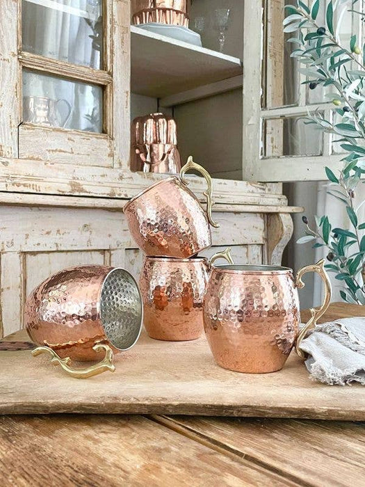 Coppermill Kitchen | Vintage Inspired Moscow Mule Mug