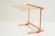 Verve Culture | Beechwood Collapsible Pasta Drying Rack.