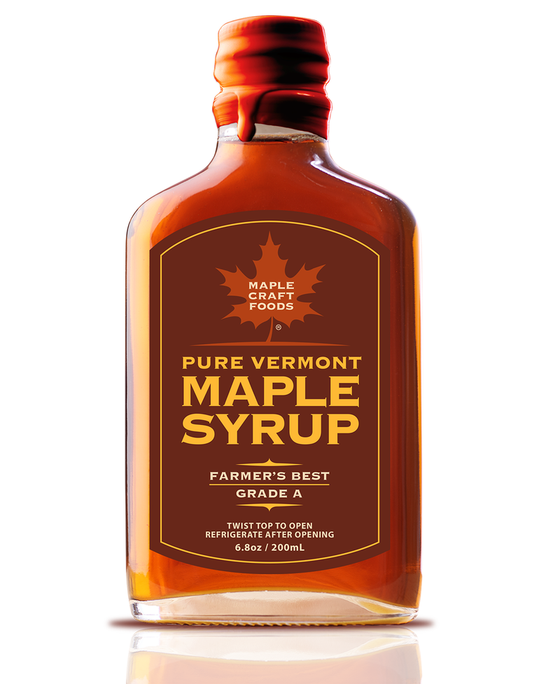 Runamok | Maple Syrups - Smoked Chili Pepper Infused
