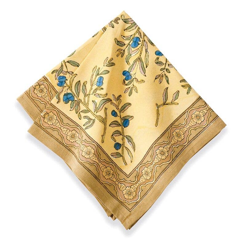 Couleur Nature Olive Tree Napkins