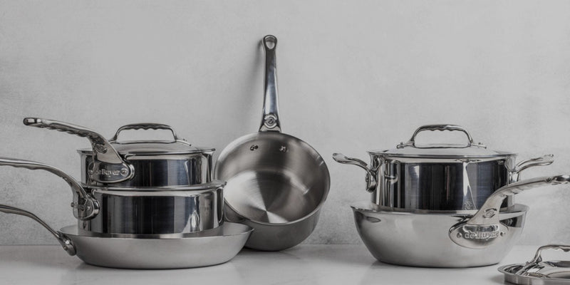 de Buyer | Pastry Cutters - Square