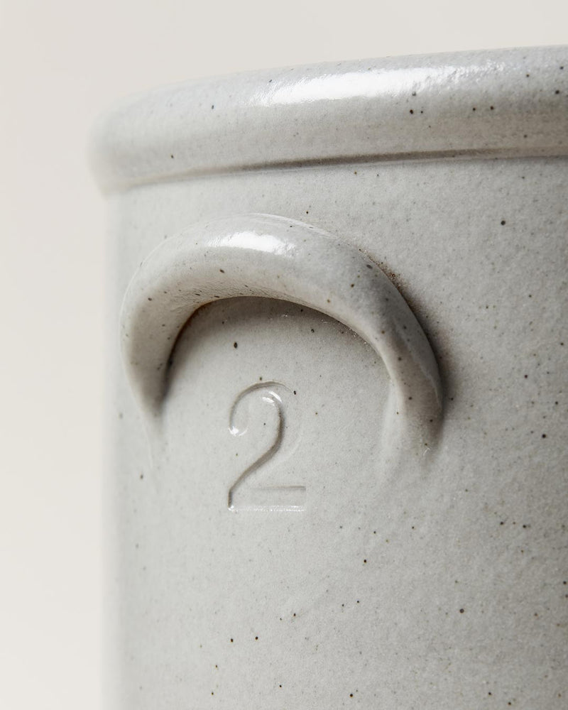 Farmhouse Pottery | Agrarian Crocks - 1 Gallon Stone