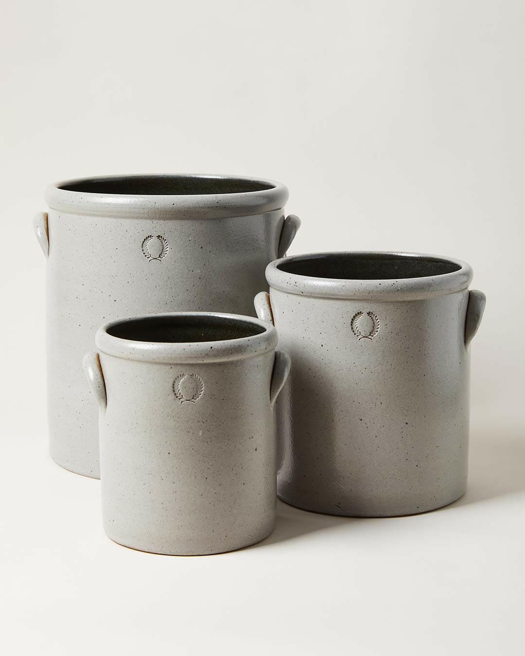 Farmhouse Pottery Agrarian Crock - Thumbnail 4