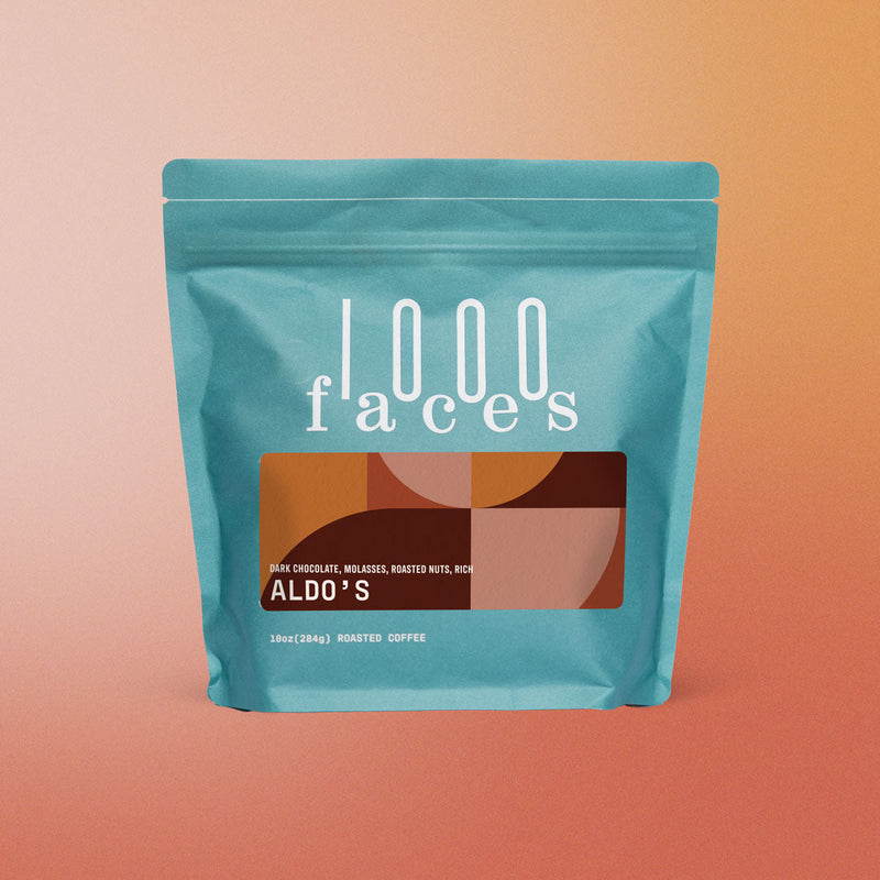 1000 Faces | Aldo's
