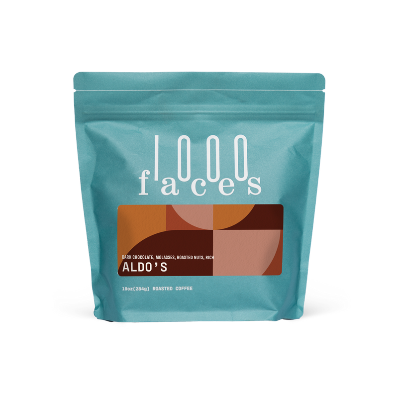 1000 Faces | Aldo's