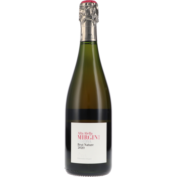 Alta Alella | Mirgin Rose Reserva Brut Nature 2020