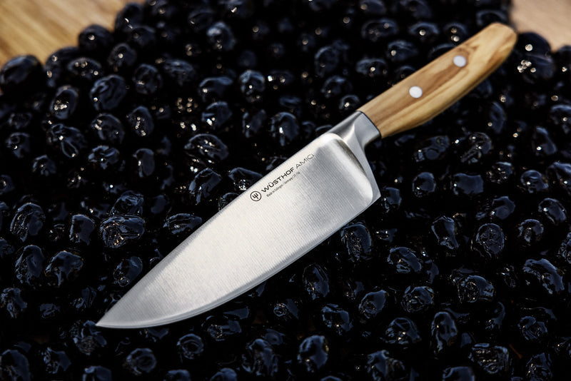 Wüsthof | Amici Chef's Knife, 6 inches